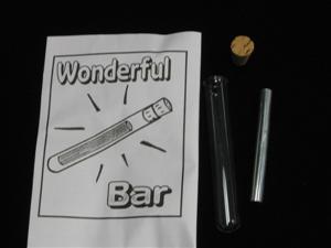 (image for) Wonderful Bar